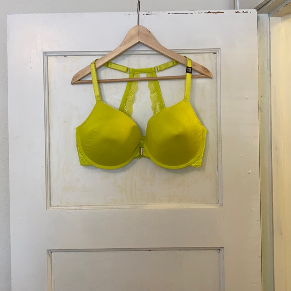 NWT Torrid Push-Up Racerback 40DD